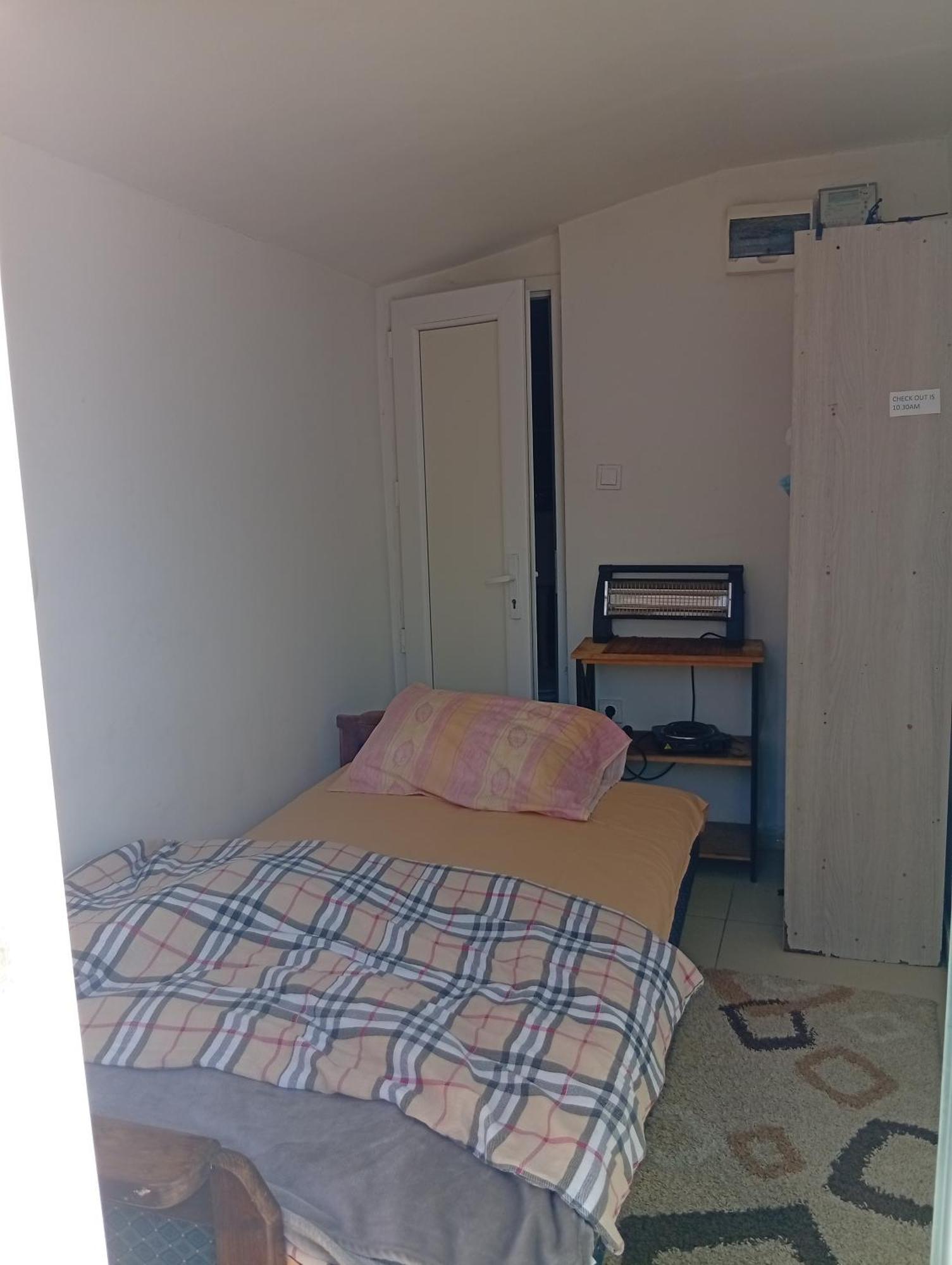 Monte Room Podgorica Eksteriør bilde